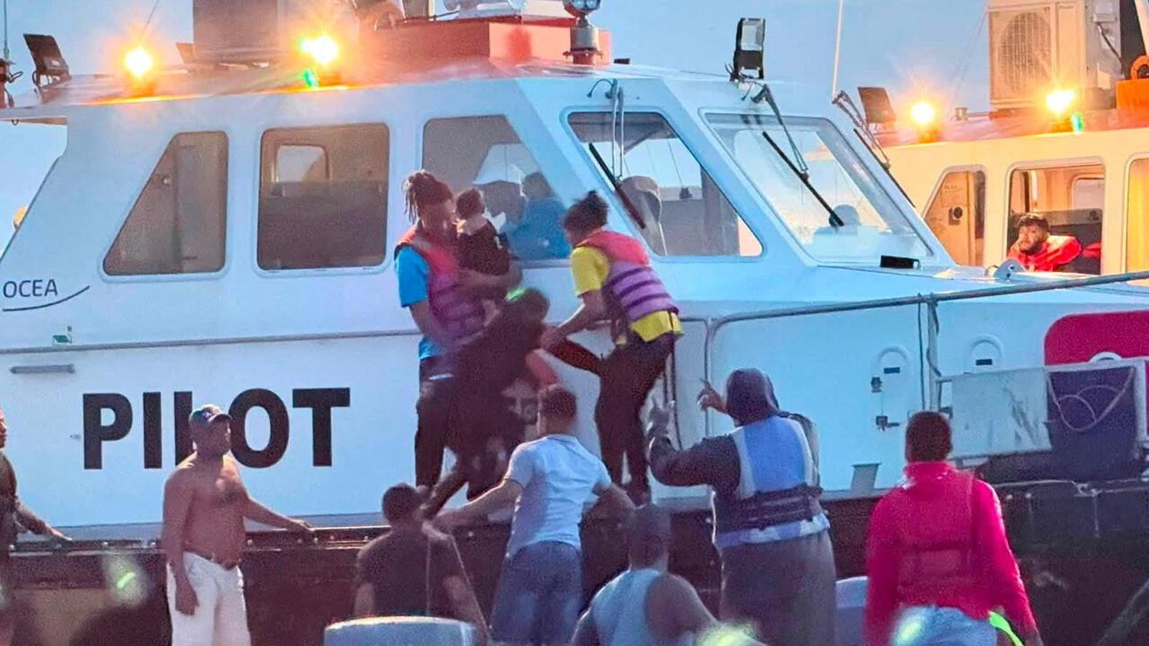 Guyana: 27 muertos y 83 desaparecidos por el vuelco de un ferry