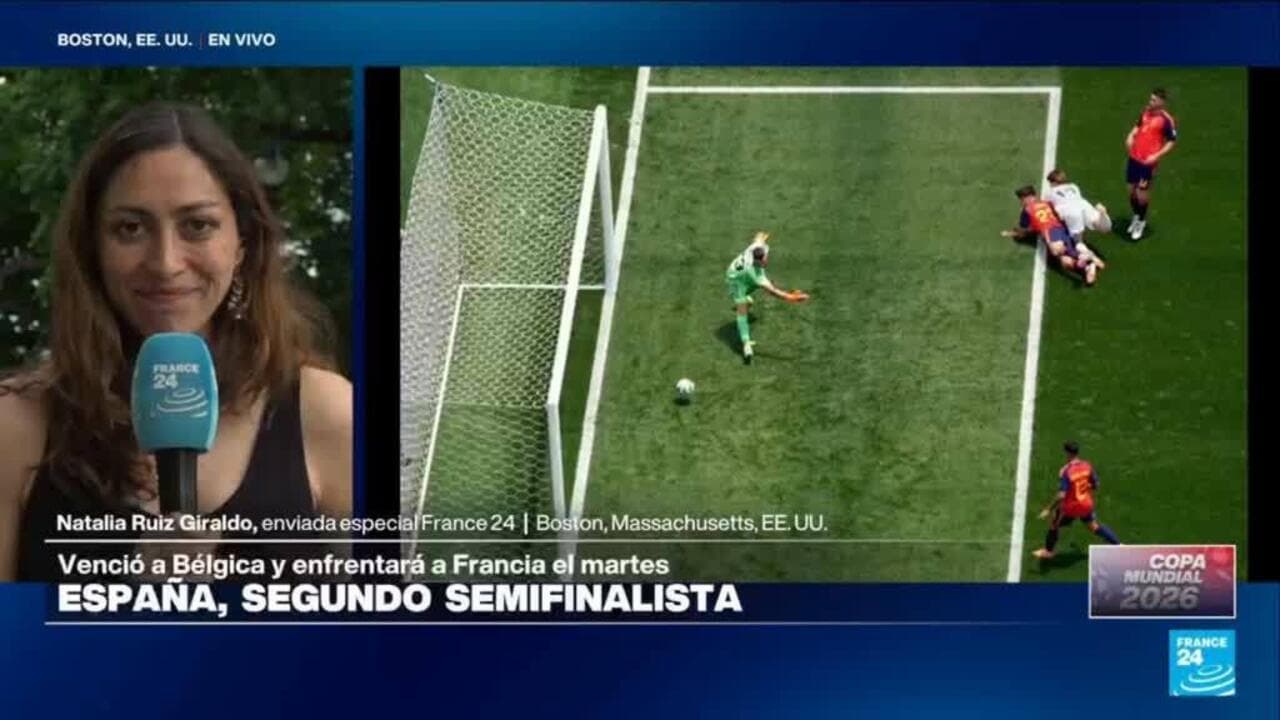 España venció a Bélgica de forma agónica y se metió en las semifinales del Mundial 2026