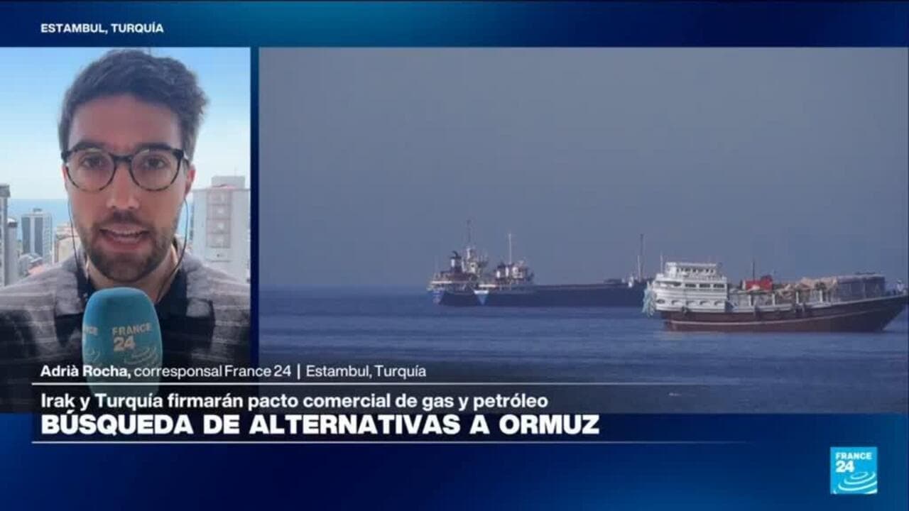 Turquía e Irak reactivan su oleoducto clave ante el bloqueo del estrecho de Ormuz