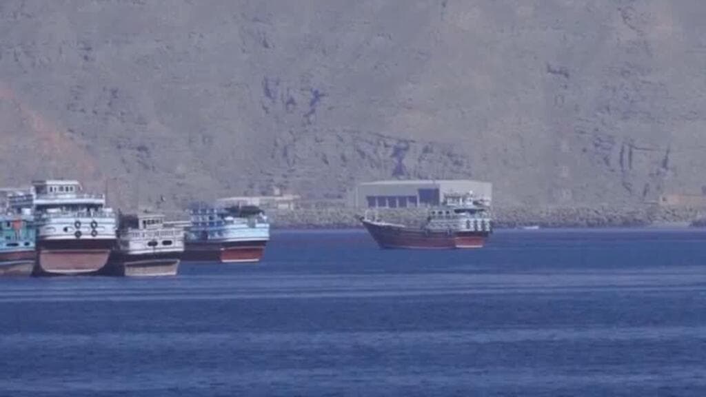 Tensión global: Estados Unidos e Irán se disputan el control del Estrecho de Ormuz