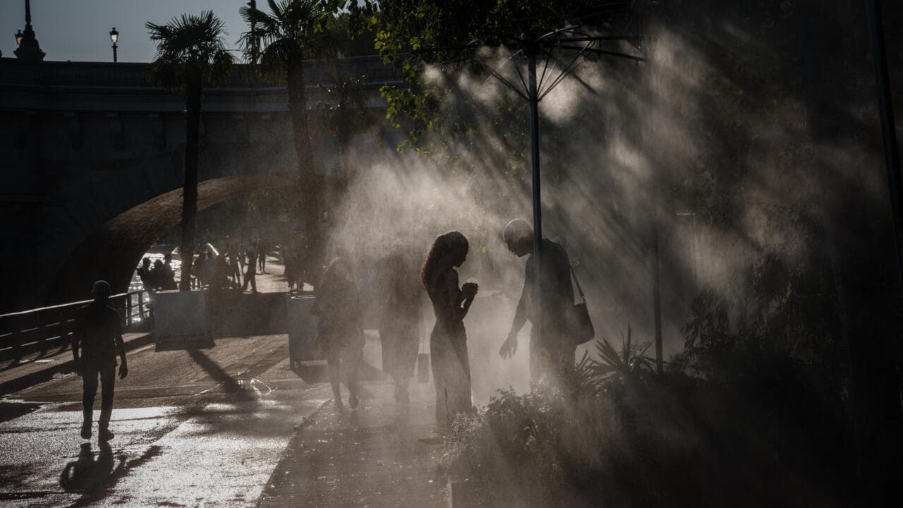 Francia bajo fuego: una ola de calor extremo pone en alerta máxima a decenas de departamentos