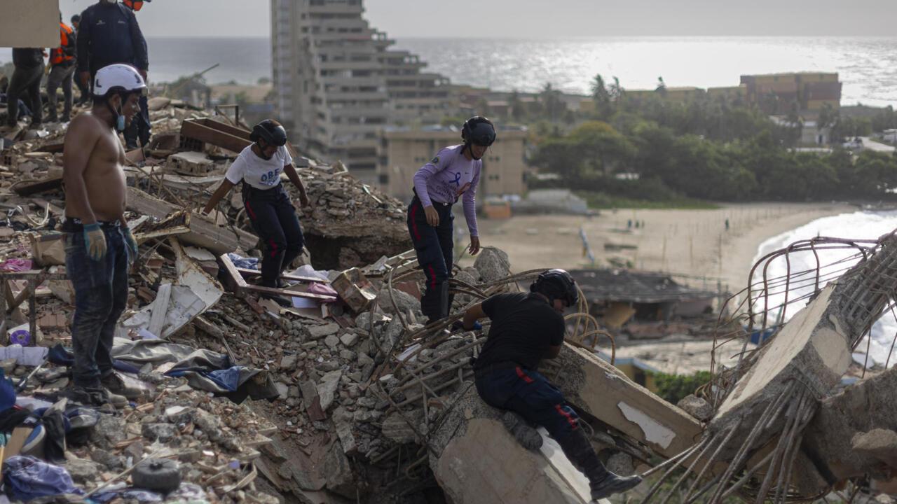Tragedia en Venezuela: a tres semanas del doble terremoto, confirman casi 5.000 muertos