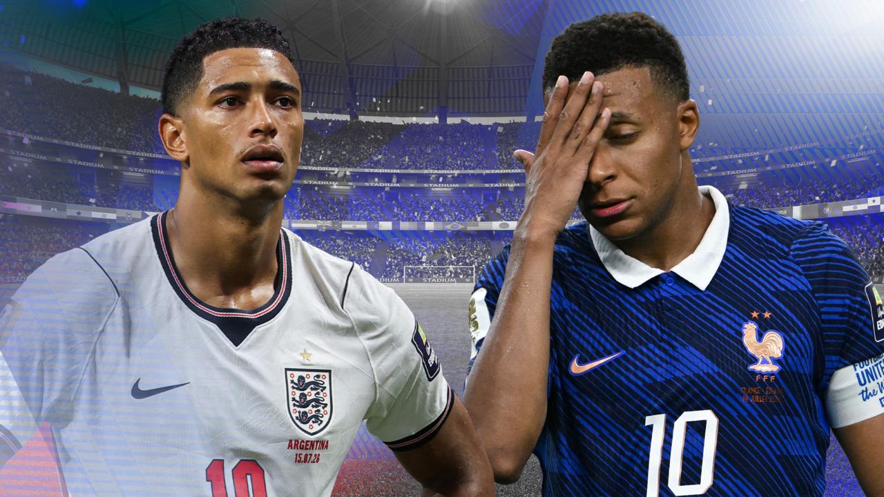 Francia e Inglaterra se miden por el tercer puesto: un duelo con más condimentos de lo que parece