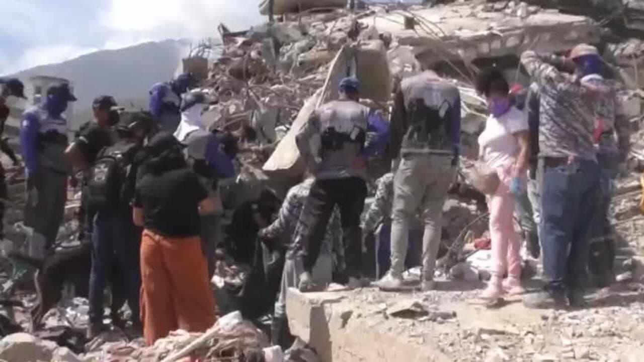 Sismo en Venezuela: la ONU advierte sobre la magnitud de la crisis humanitaria