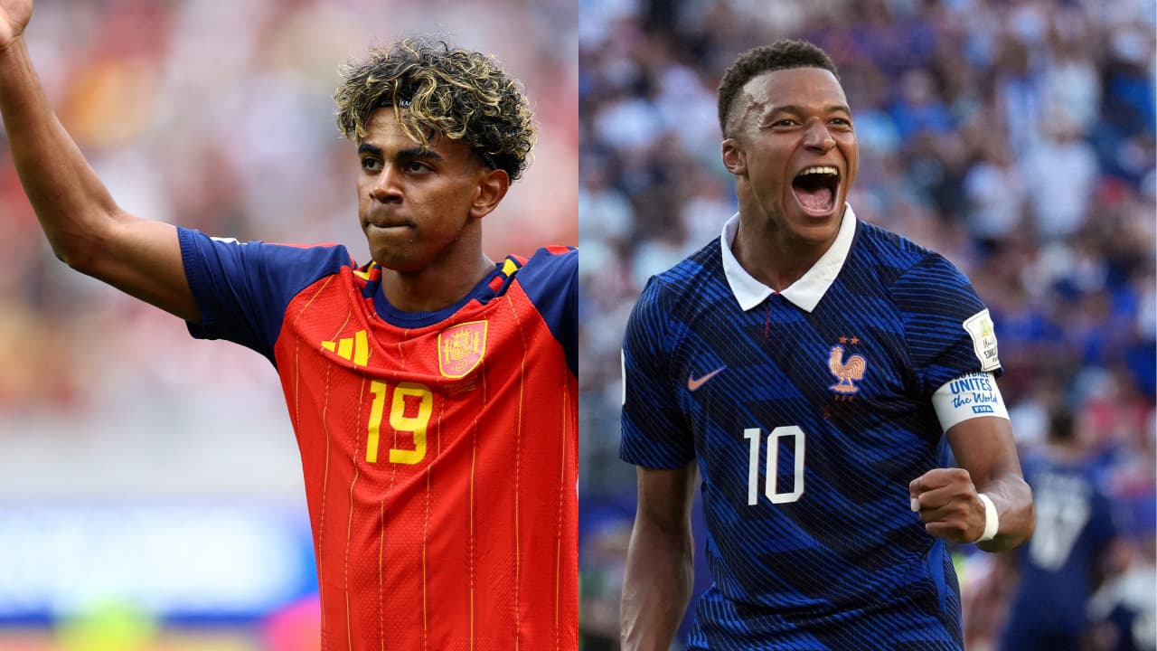 Clásico europeo en semis: Francia y España buscan el pase a la gran final del Mundial