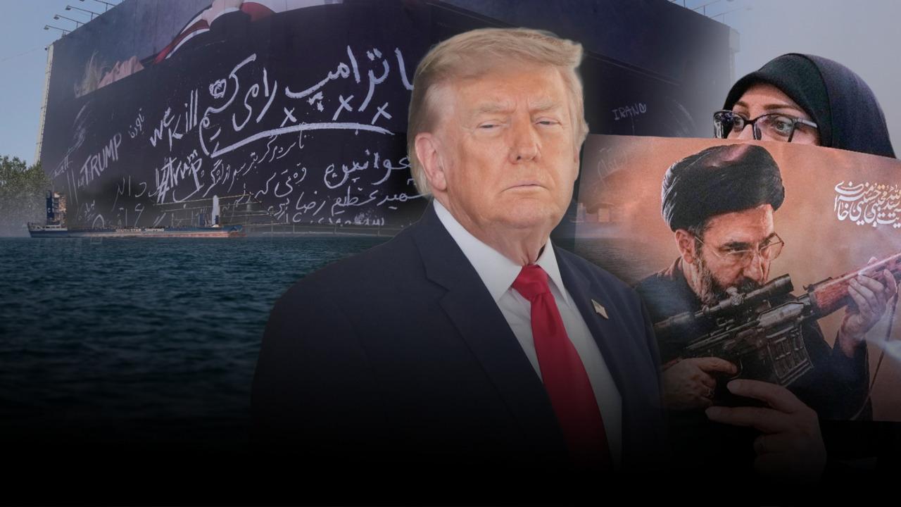 Trump presiona a Irán: qué pasa en la ruta clave del petróleo