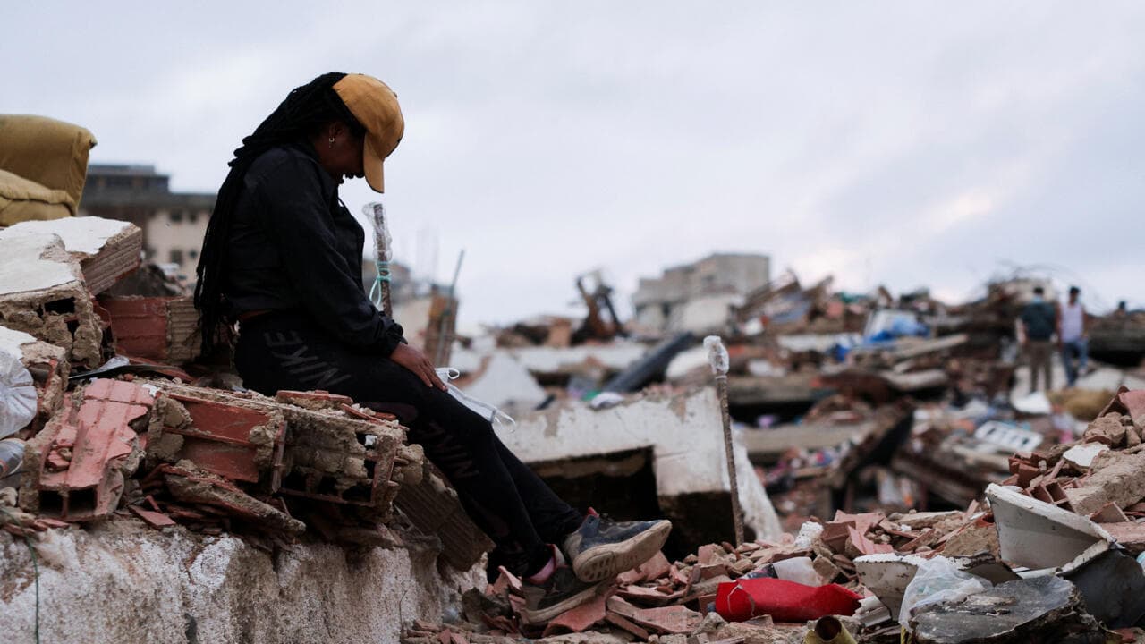 Terremotos en Venezuela: la cifra de fallecidos asciende a 3.535 y buscan reactivar el aeropuerto de Maiquetía