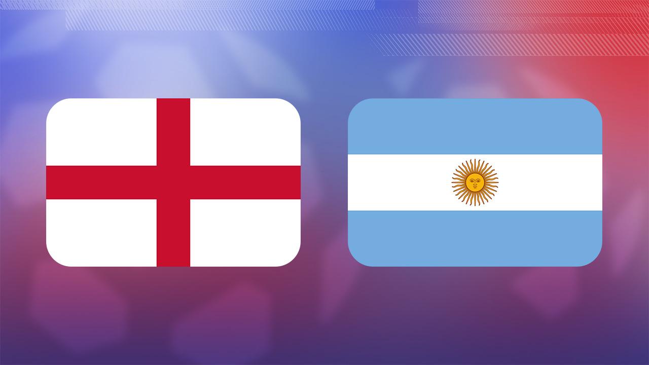 Argentina e Inglaterra reeditan el clásico de los clásicos por un lugar en la gran final del Mundial