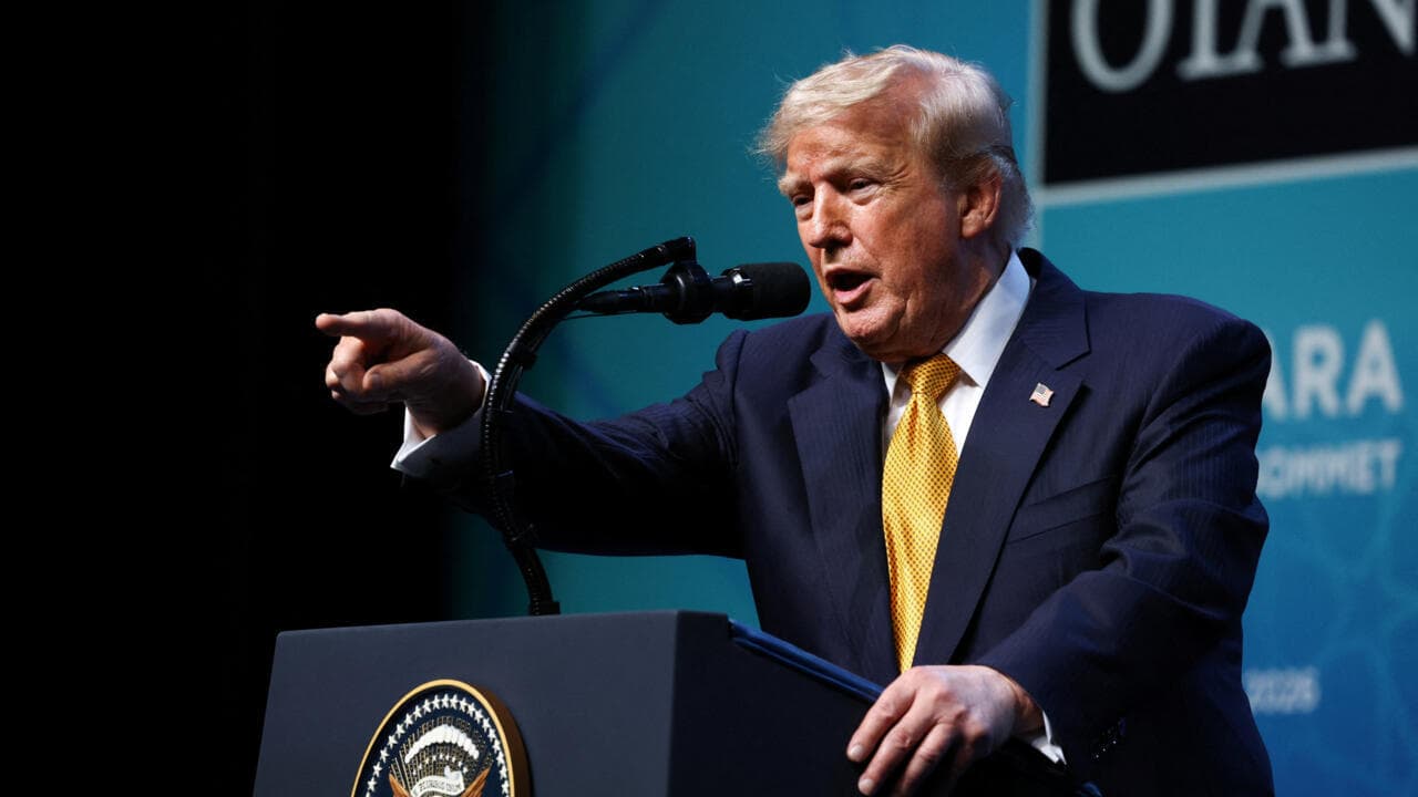 Tensión bilateral: Donald Trump amenaza con suspender el comercio con España