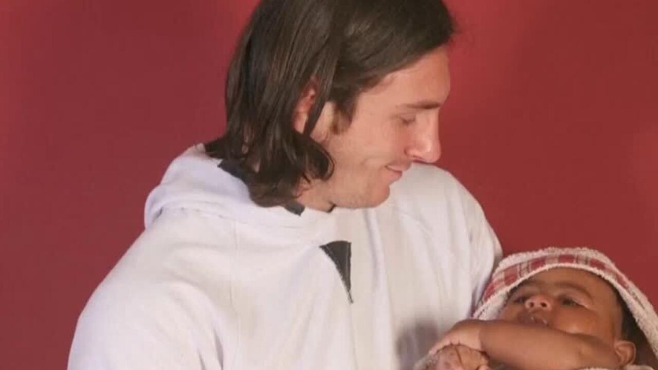 Messi y Yamal: la historia de la foto que hoy anticipa la final