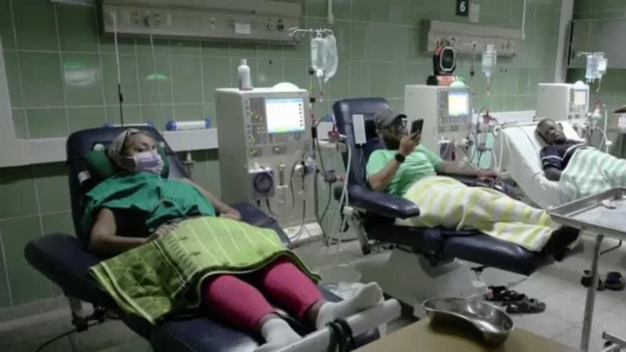 Crisis extrema en Cuba: el sistema de salud al borde del colapso por apagones y desabastecimiento