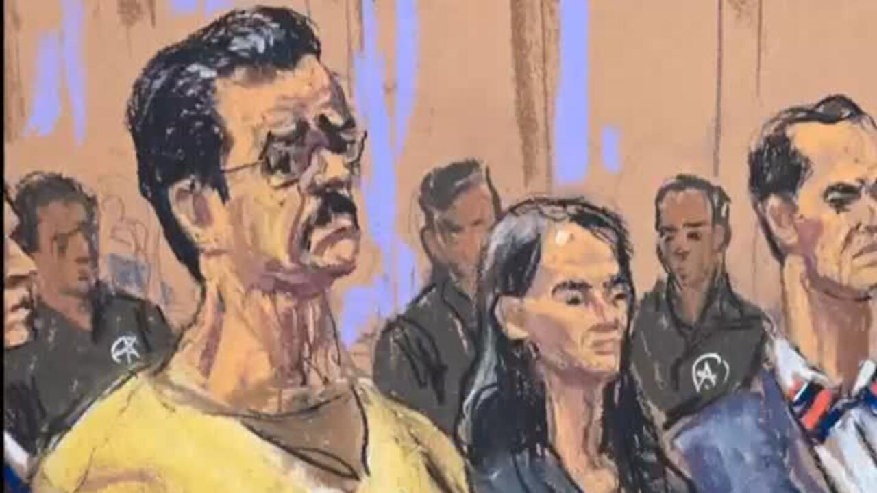 Nicolás Maduro en Nueva York: el juicio se hará en junio de 2027