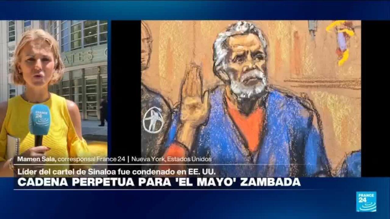 El Mayo Zambada: por qué recibió perpetua y la fortuna que pierde