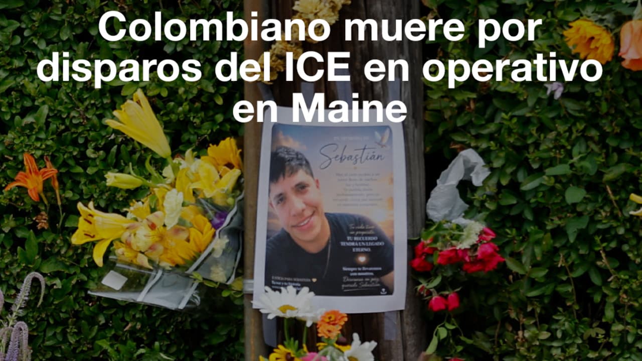 Tensión en Estados Unidos: investigan la muerte de un ciudadano colombiano a manos de agentes de inmigración