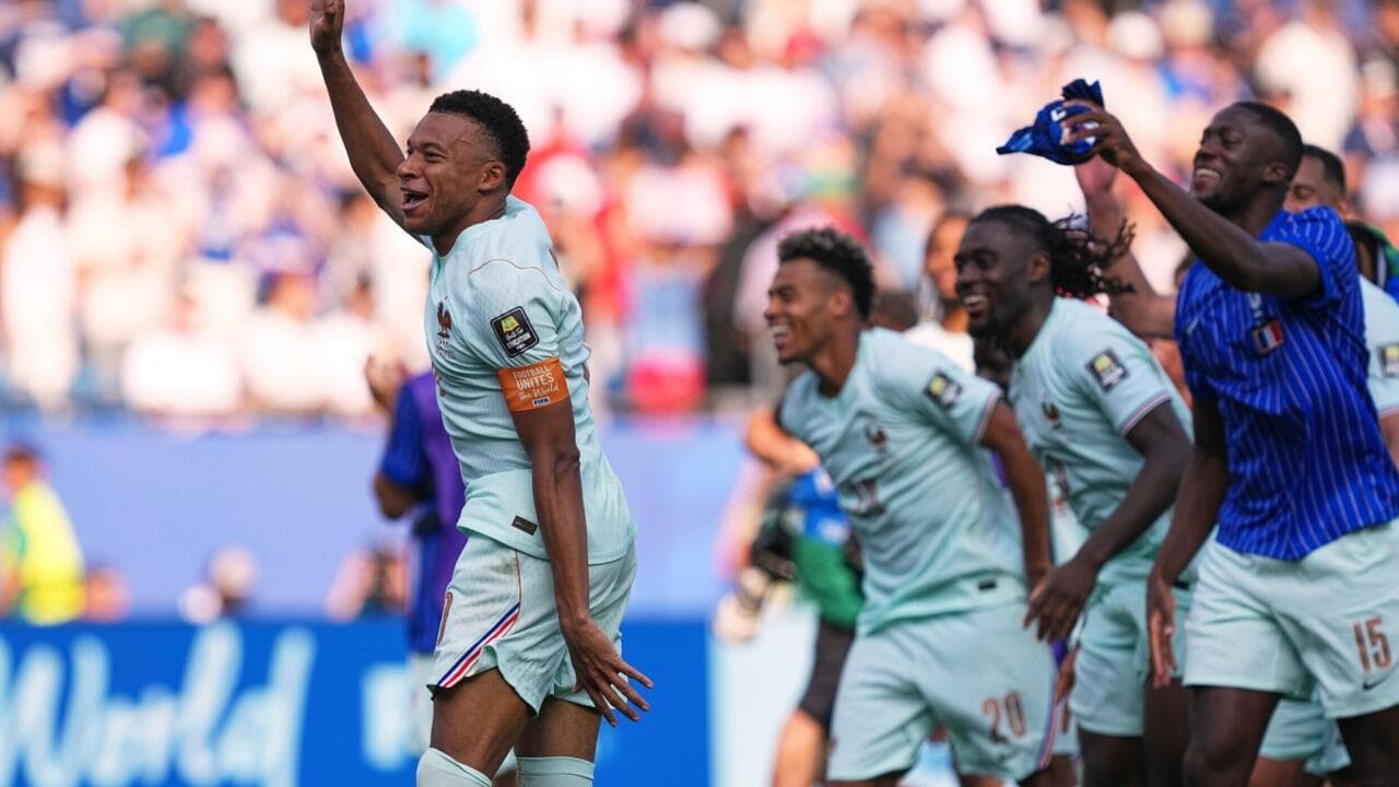 Tensión en el Mundial: fuerte repudio a Mariano Rajoy por calificar a la selección de Francia como un equipo "sin franceses"