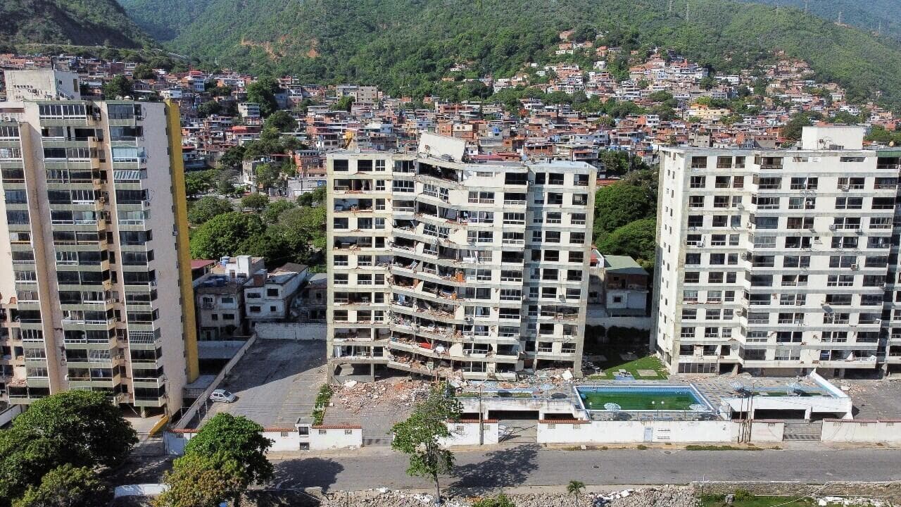 Venezuela busca alternativas de reconstrucción a dos semanas del doble sismo