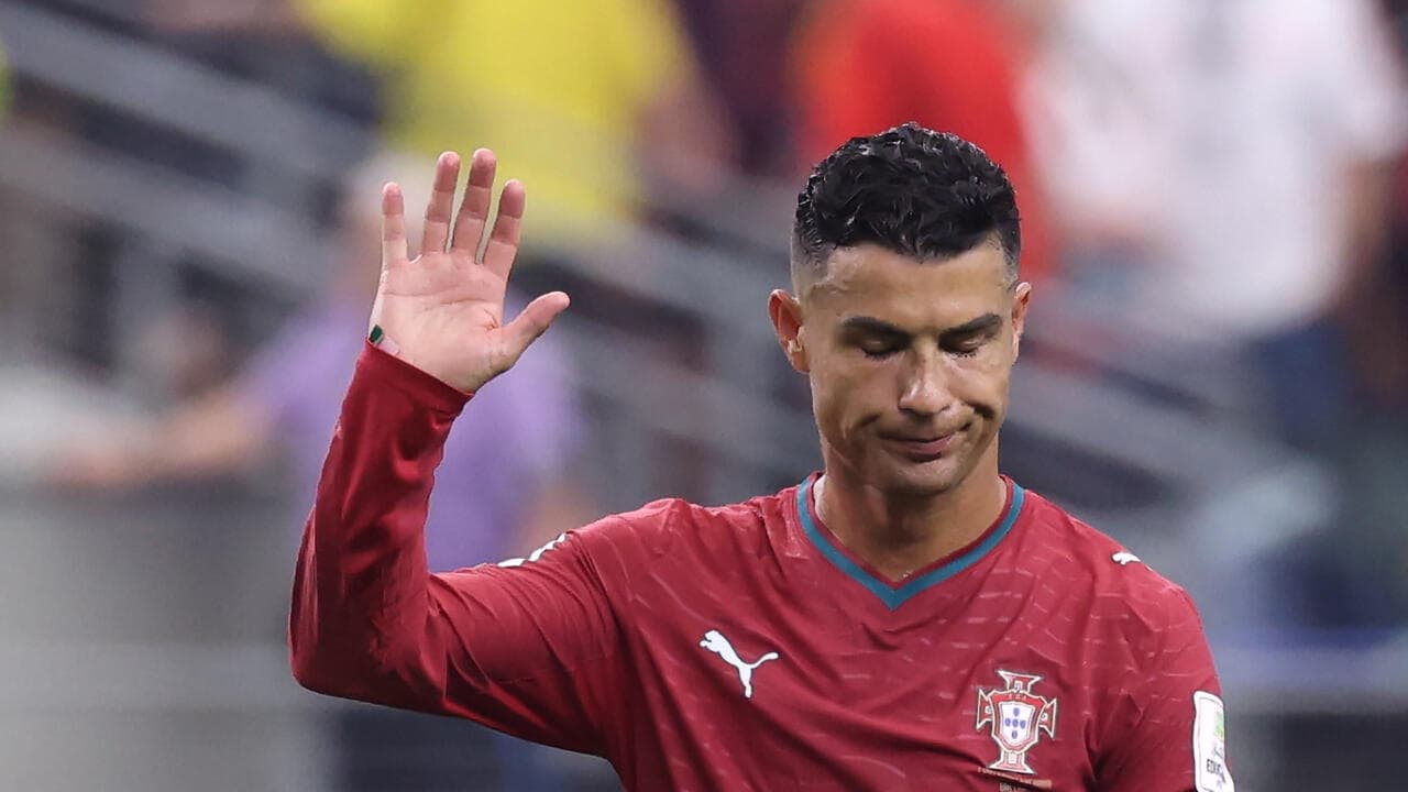 Cristiano Ronaldo se despidió de los Mundiales: el final de un ciclo legendario y su gran cuenta pendiente