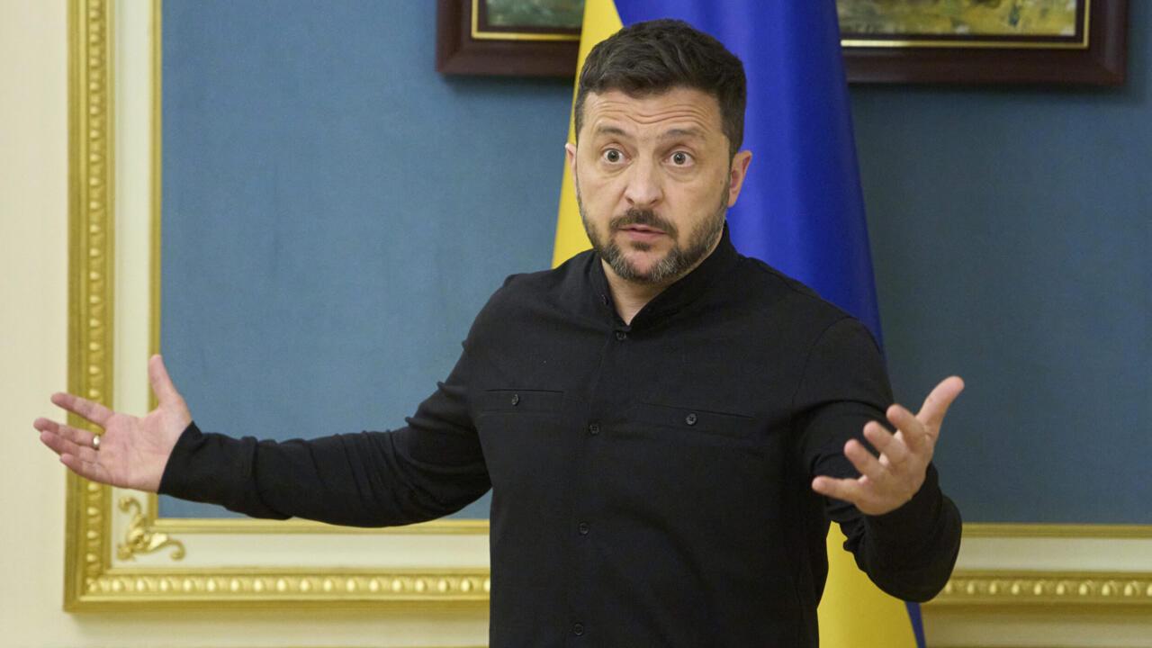Zelenski reestructura su gabinete: los motivos detrás de los cambios ministeriales en Ucrania