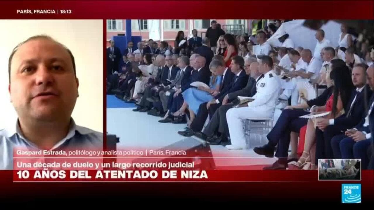 La transformación de Francia: cómo reconfiguró su seguridad tras los atentados
