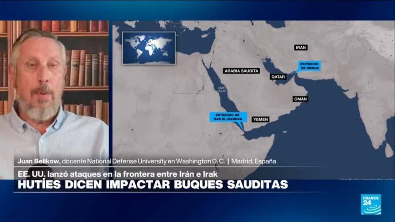 Mar Rojo y estrecho de Ormuz: qué implica un bloqueo simultáneo
