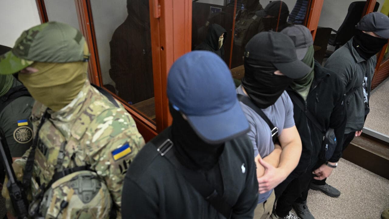 Giro en Ucrania: un espía militar se retractó de haber asesinado a una sospechosa de atentado