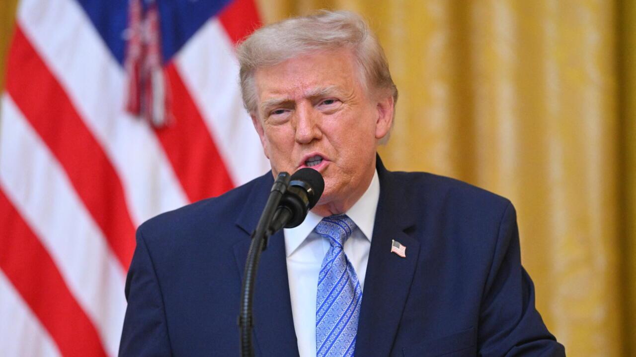 Trump siembra dudas sobre el sistema electoral de Estados Unidos y apunta contra China