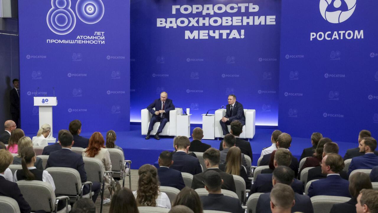 Proyecto nuclear en Alemania: autorizan un polémico acuerdo con Rusia y Francia