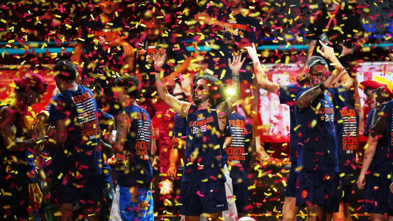 Mundial 2026: Madrid festeja el título con un millón de hinchas