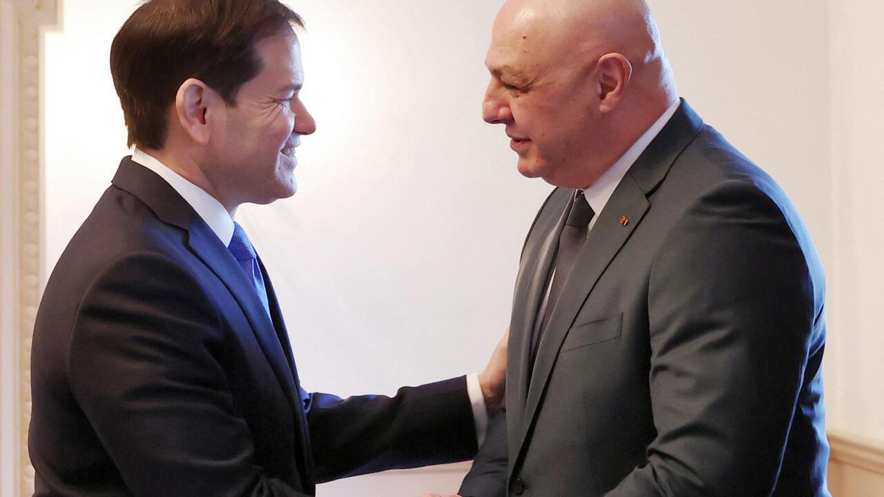 Líbano: arranca la 'fase 1' del pacto antes de la cita con Trump