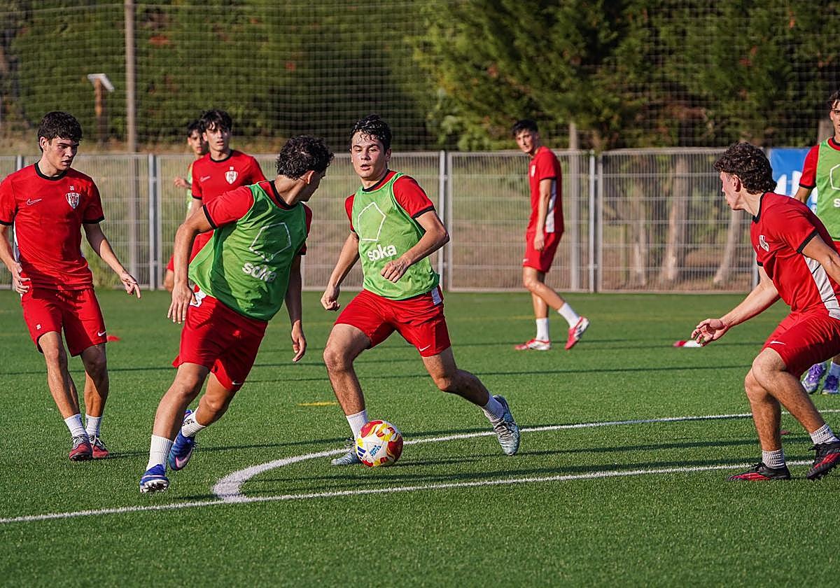 Leioa - Athletic: ¿cómo formará el segundo once de Terzic?