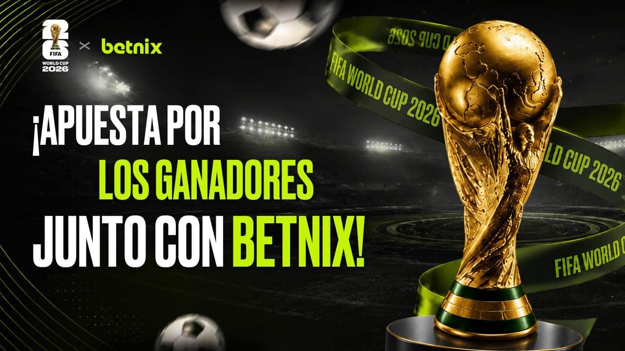 Apuestas online: qué ofrece Betnix, la plataforma que busca pisar fuerte en el mercado