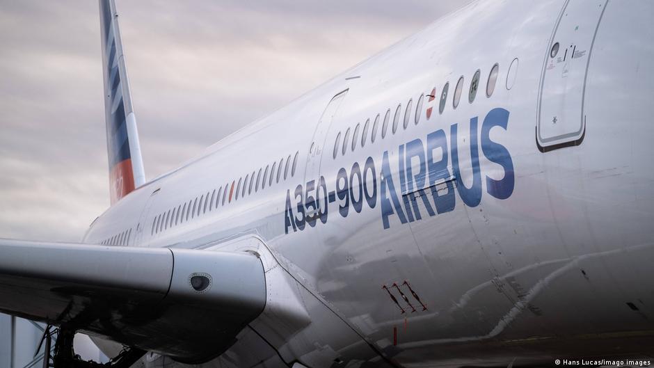 Airbus y el megacuerdo con China: ¿cuántos aviones le compraron?