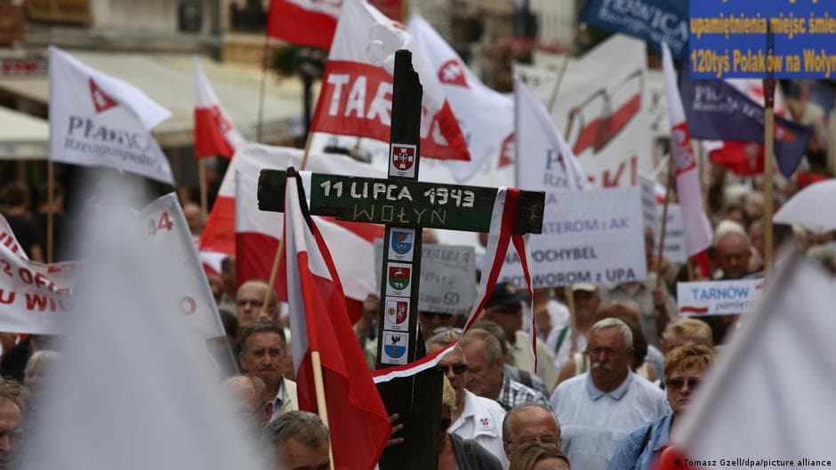 Tensión geopolítica: se profundiza la histórica grieta diplomática entre Polonia y Ucrania