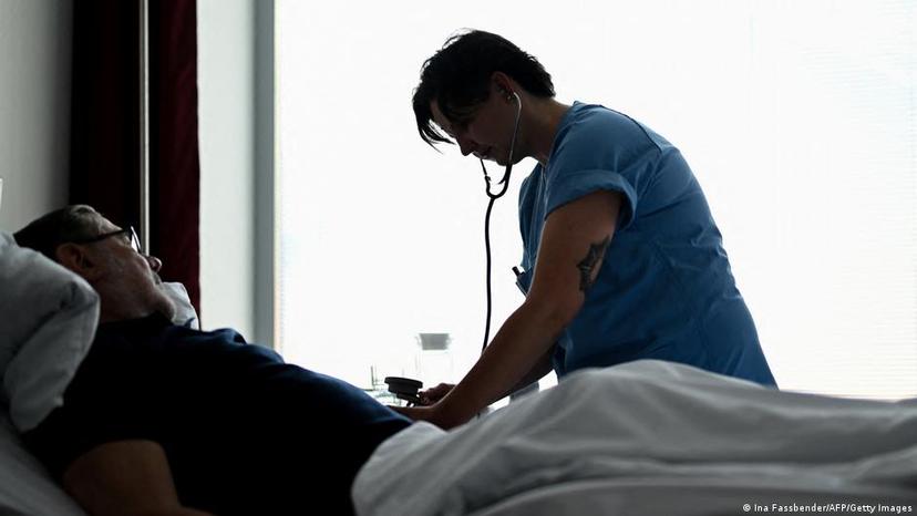 como funciona el sistema de salud en alemania