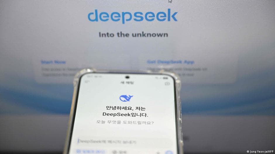 DeepSeek proyecta su propio chip y provoca una caída en las acciones de Nvidia
