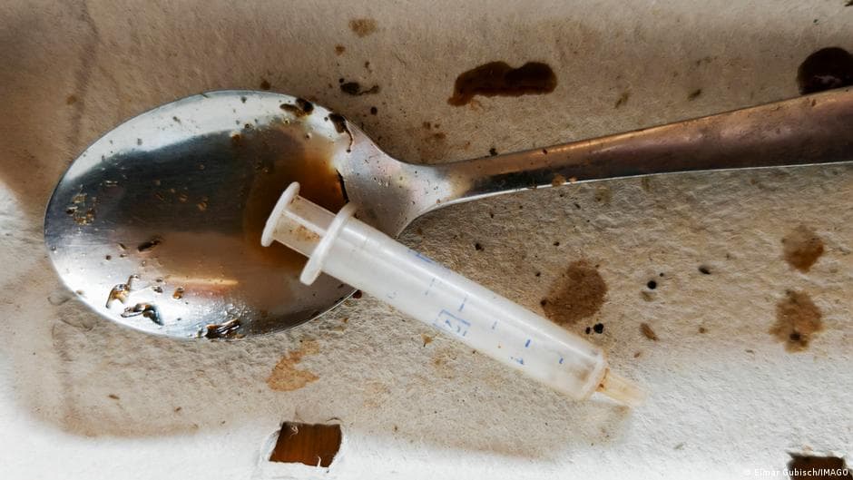Alarma en Alemania: récord de muertes por consumo de drogas en jóvenes menores de 30 años