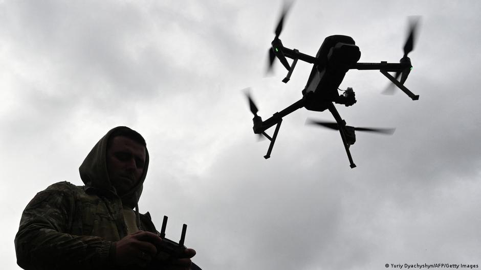 Un ataque ucraniano con drones contra un centro logístico en Rusia dejó siete muertos
