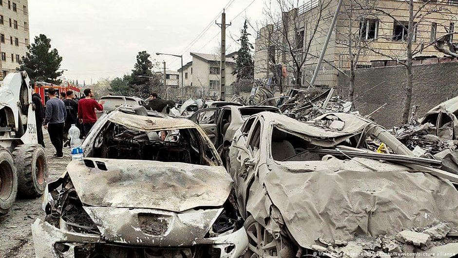 Tensión en Medio Oriente: Estados Unidos ejecuta nuevas acciones militares contra Irán