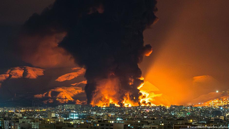 Conflicto en Medio Oriente: EE.UU. completó una semana de bombardeos contra objetivos en Irán
