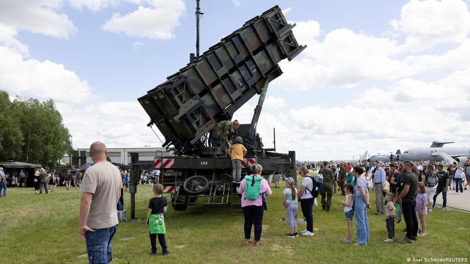 El desafío de Europa: el largo camino para recortar la dependencia militar de Estados Unidos