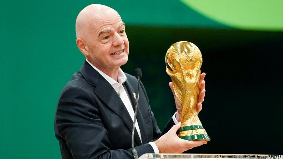 ¿Se viene un Mundial de 64 países? La FIFA analizará una nueva expansión del torneo