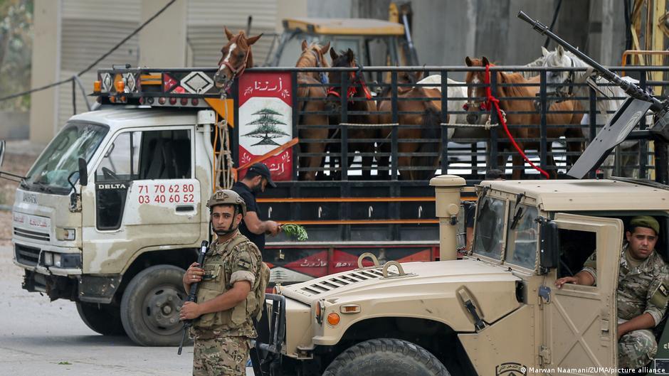 Líbano: el Ejército ocupa el sur tras la retirada de Israel