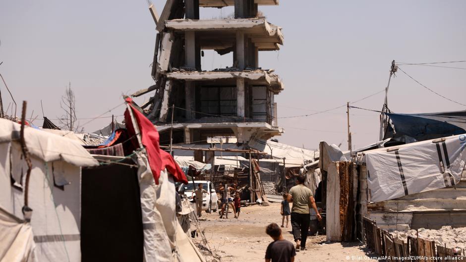 Franja de Gaza: las claves que frenan la misión de estabilización
