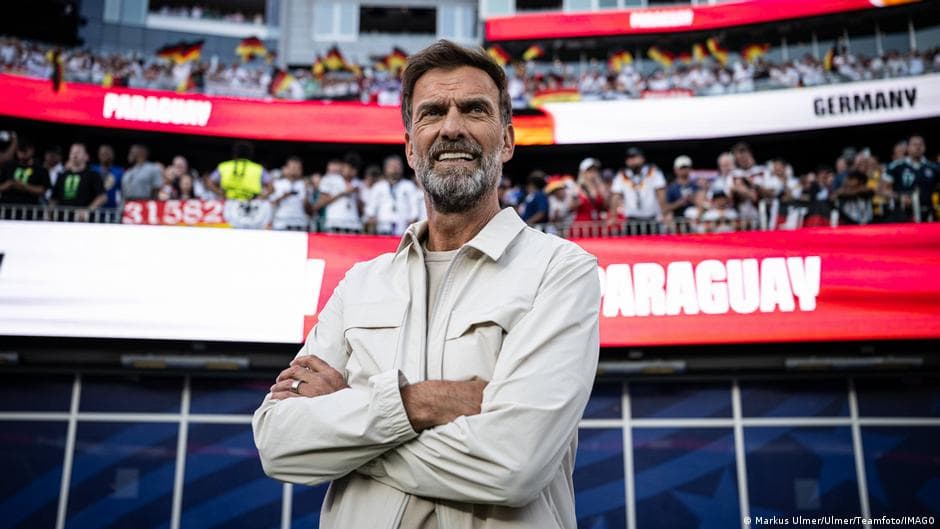 Jürgen Klopp define su futuro: reunión clave en Nueva York para dirigir a la selección de Alemania