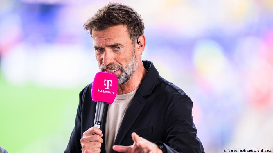 El desembarco de Jürgen Klopp en la selección de Alemania: la importancia de su grupo de trabajo para el éxito