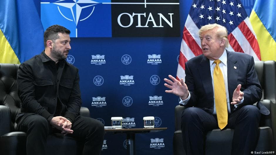 Giro estratégico: Ucrania podrá producir misiles Patriot tras el aval de Donald Trump