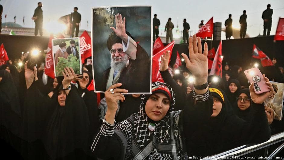 Irán asegura que la venganza por la muerte del ayatola Jamenei es "inevitable"