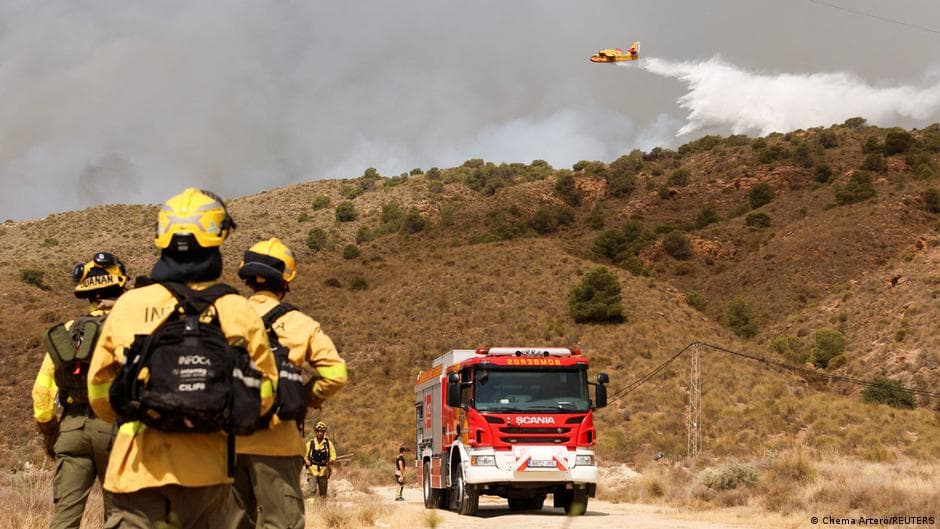 Tragedia en España: confirman que las víctimas del incendio pertenecen a distintas nacionalidades