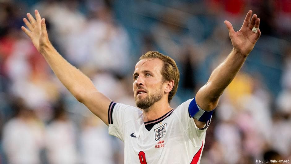 Harry Kane palpita el cruce con la Selección: "Será un duelo entre gigantes"