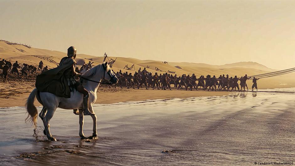 La Odisea de Christopher Nolan: los impactantes detalles de una producción monumental